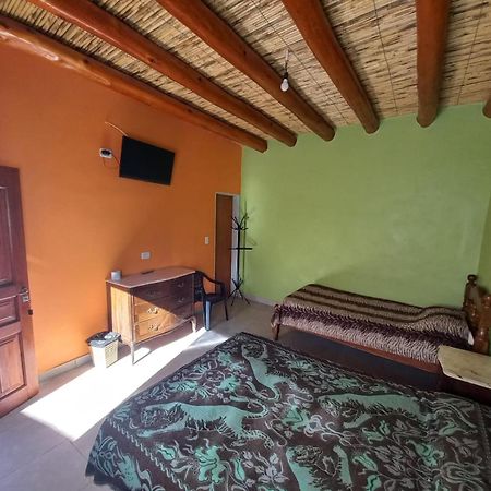 Apartamento El Shaddai Tilcara Exterior foto