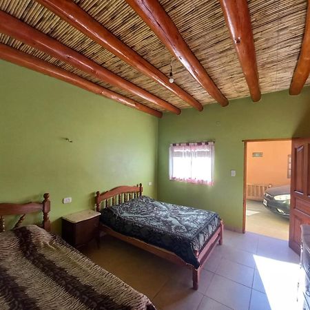 Apartamento El Shaddai Tilcara Exterior foto