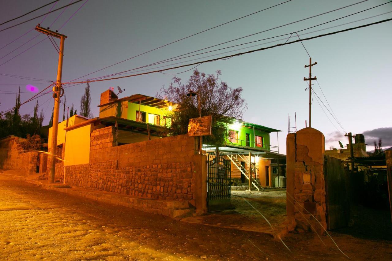 Apartamento El Shaddai Tilcara Exterior foto