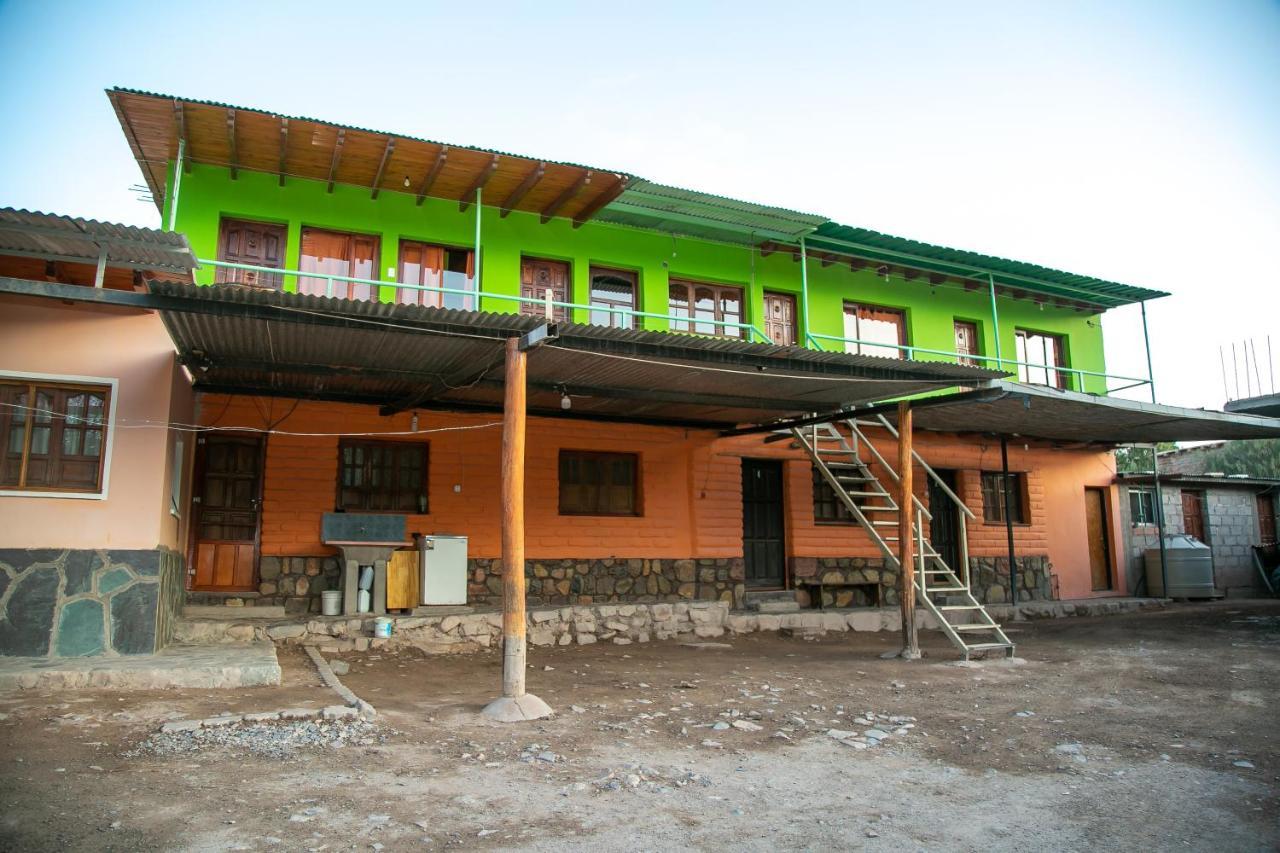 Apartamento El Shaddai Tilcara Exterior foto