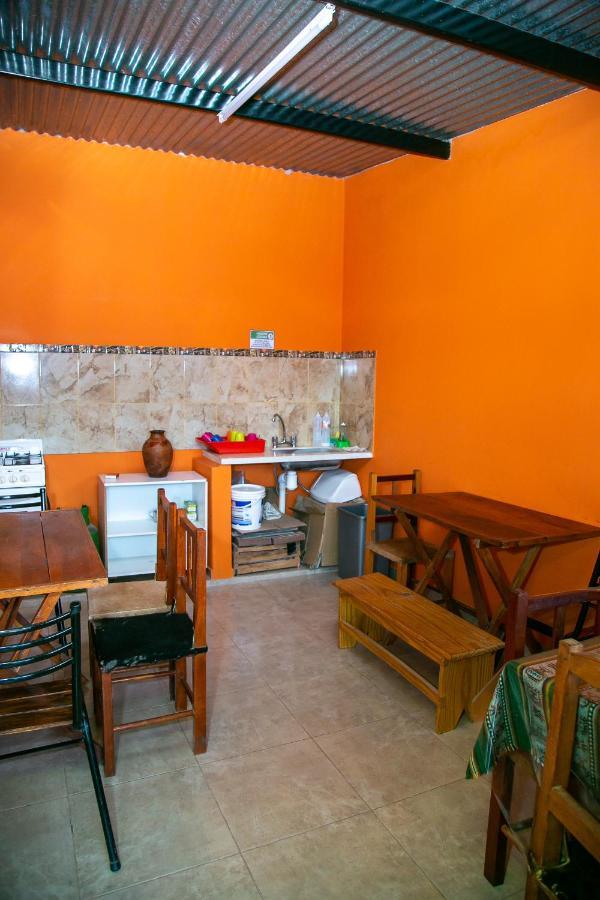 Apartamento El Shaddai Tilcara Exterior foto
