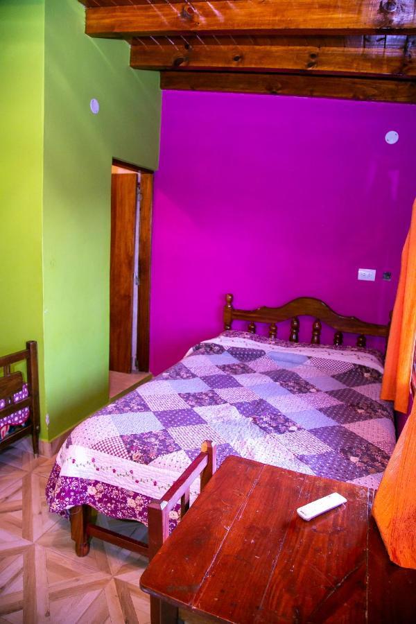 Apartamento El Shaddai Tilcara Exterior foto