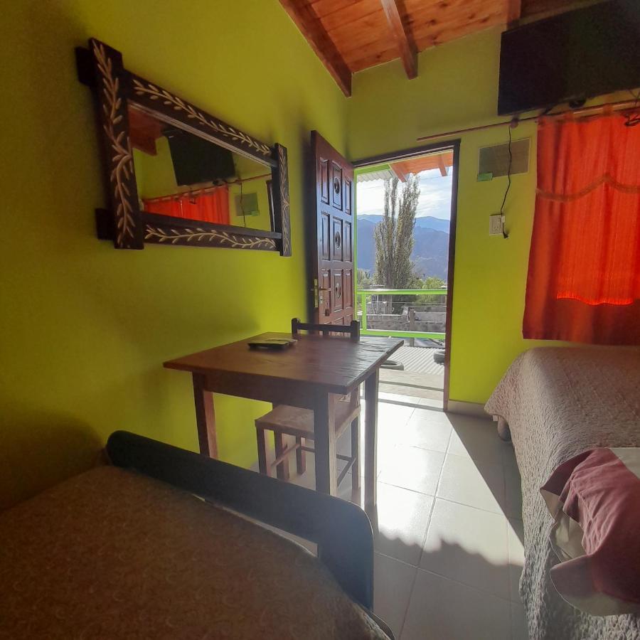 Apartamento El Shaddai Tilcara Habitación foto