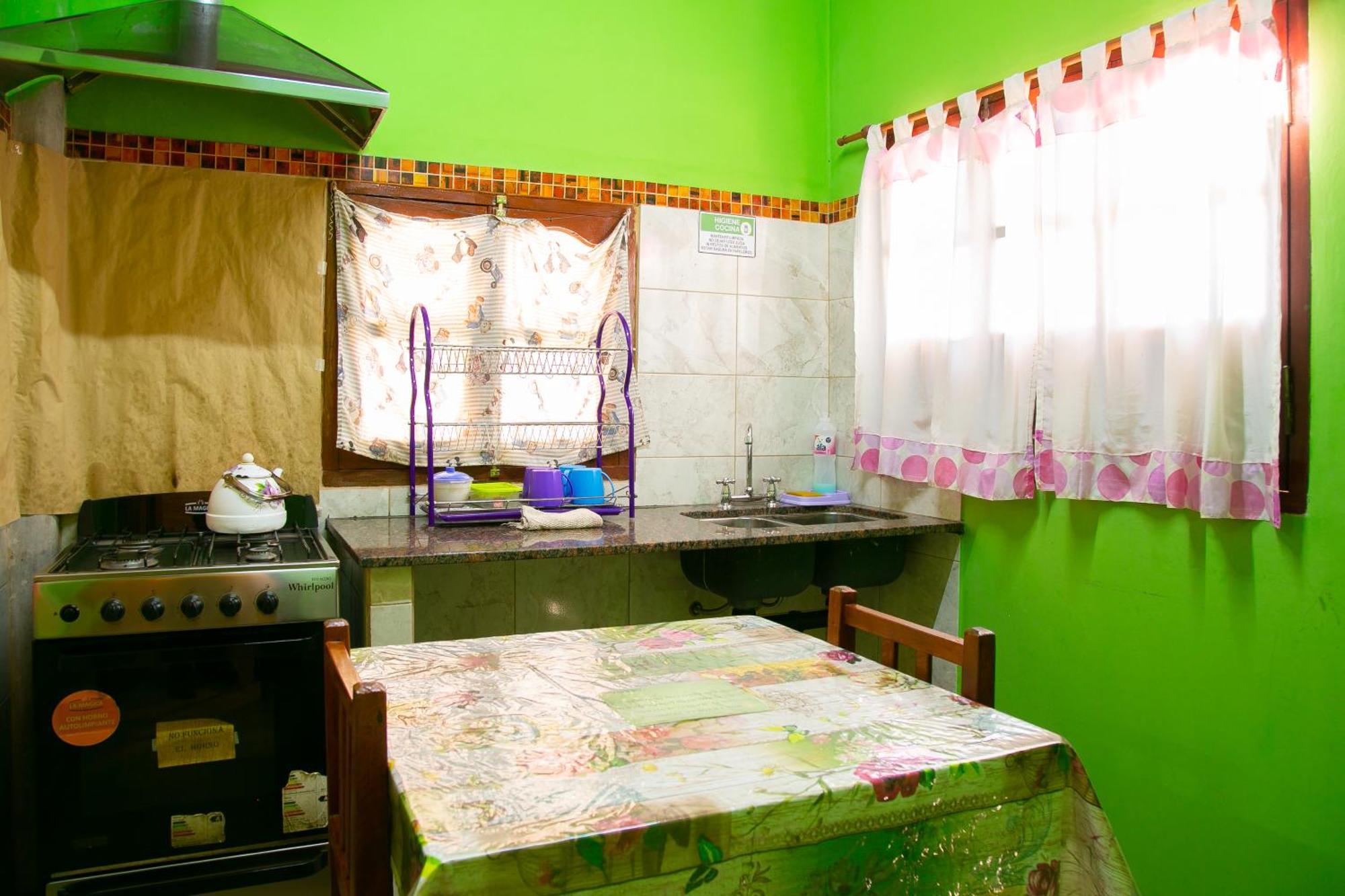 Apartamento El Shaddai Tilcara Habitación foto