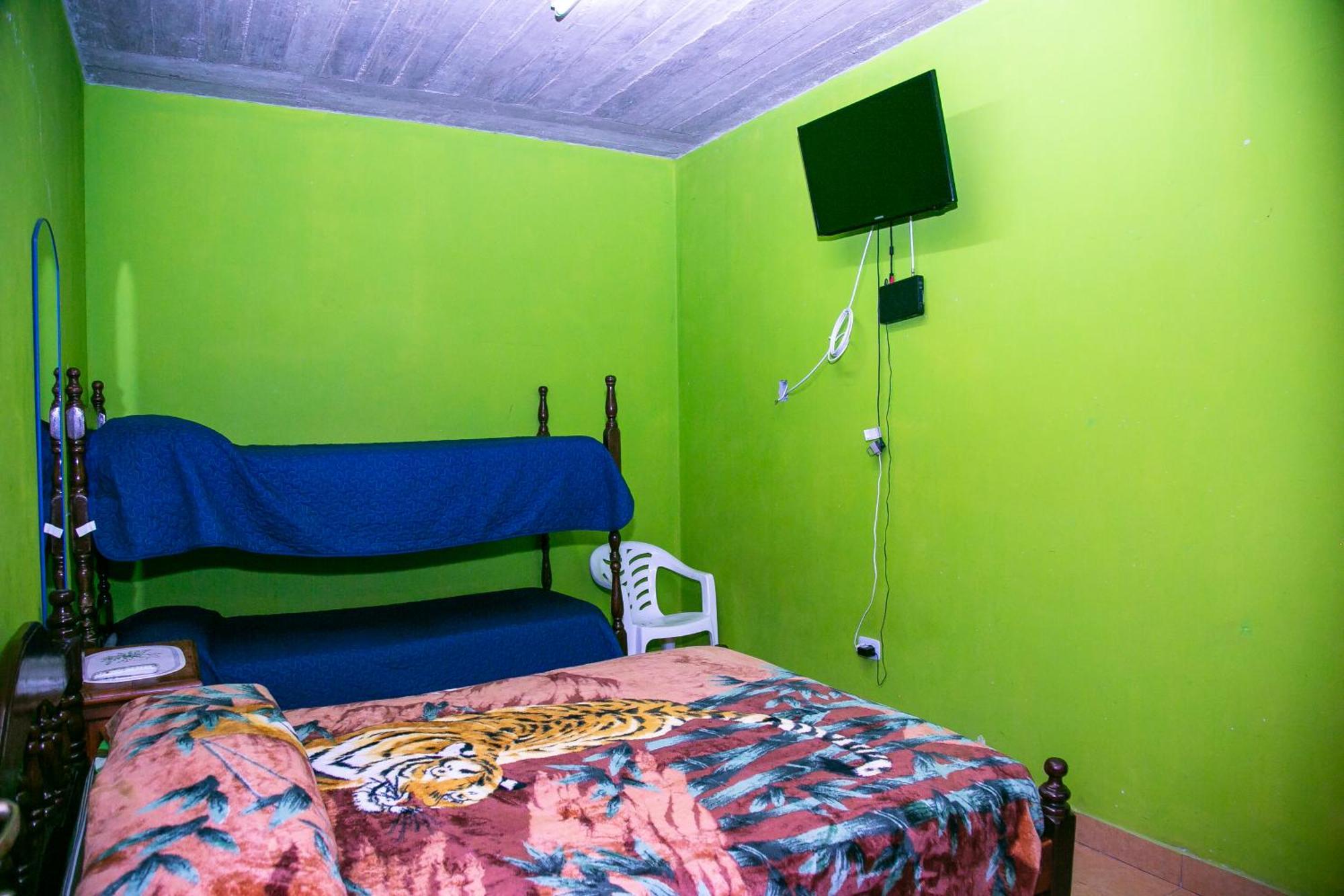 Apartamento El Shaddai Tilcara Habitación foto
