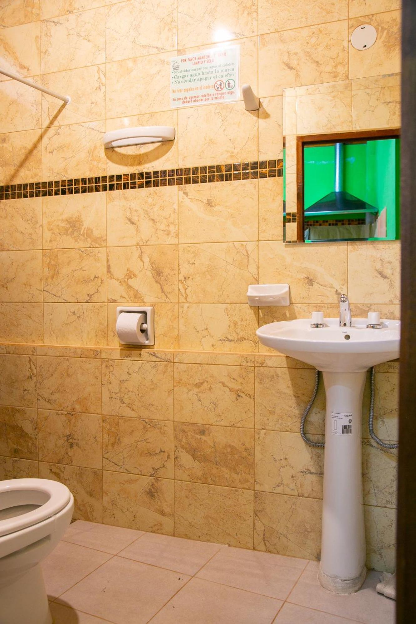 Apartamento El Shaddai Tilcara Habitación foto
