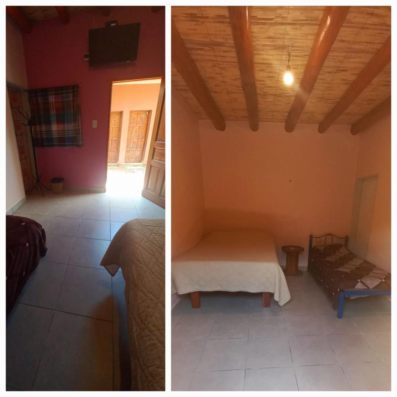 Apartamento El Shaddai Tilcara Habitación foto