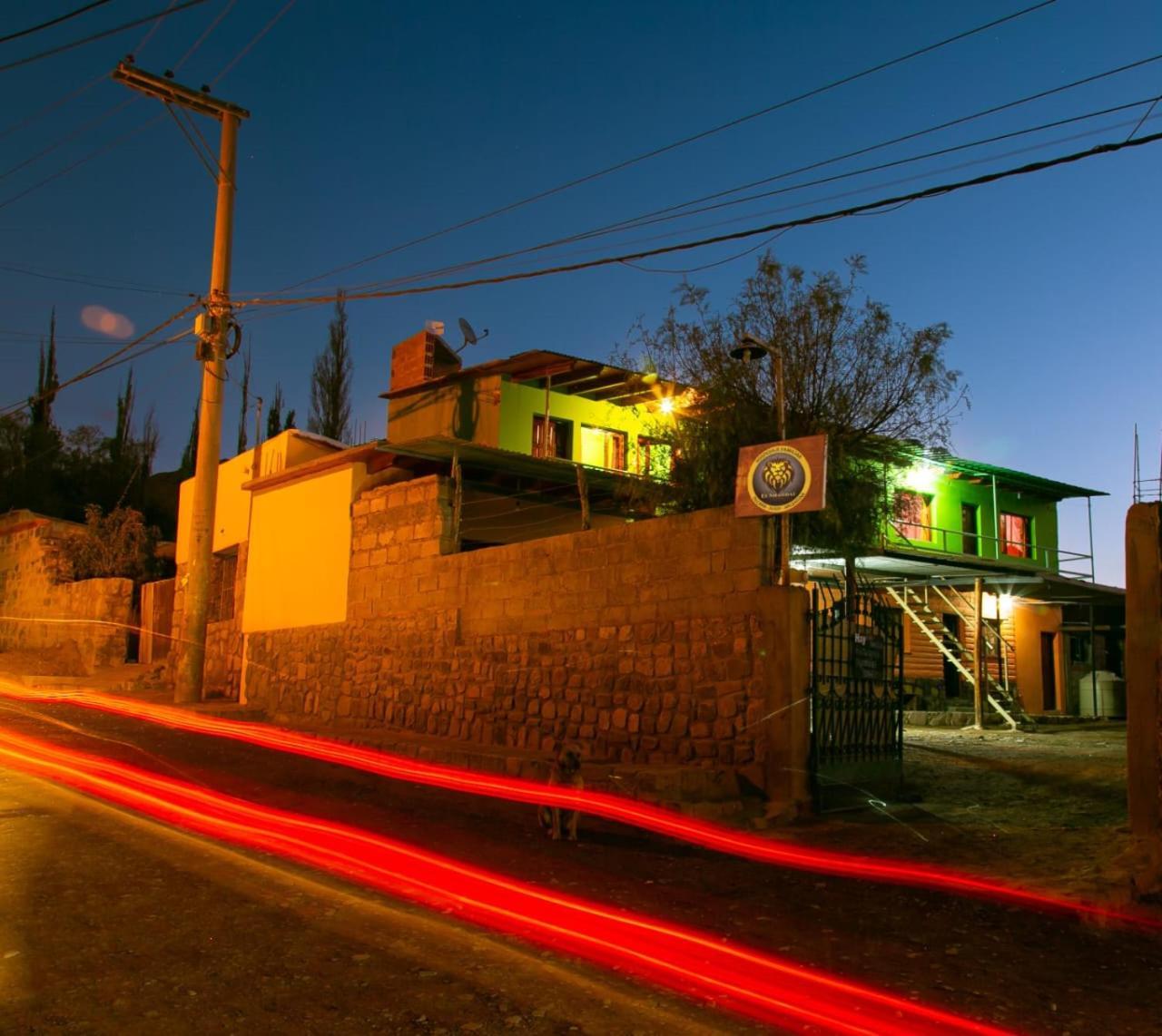 Apartamento El Shaddai Tilcara Exterior foto