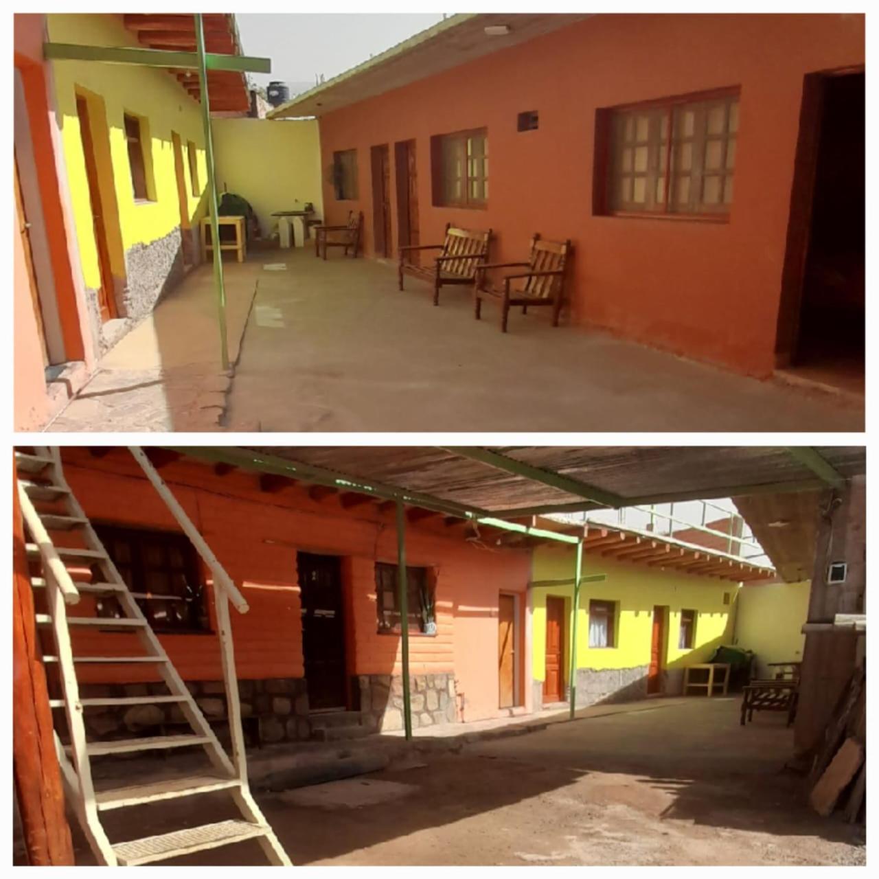 Apartamento El Shaddai Tilcara Exterior foto
