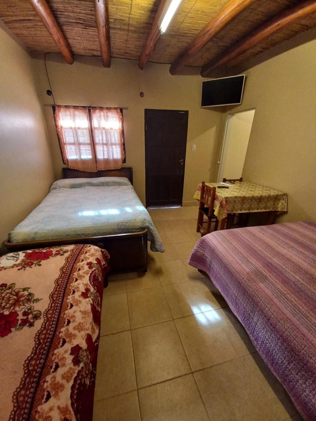 Apartamento El Shaddai Tilcara Exterior foto