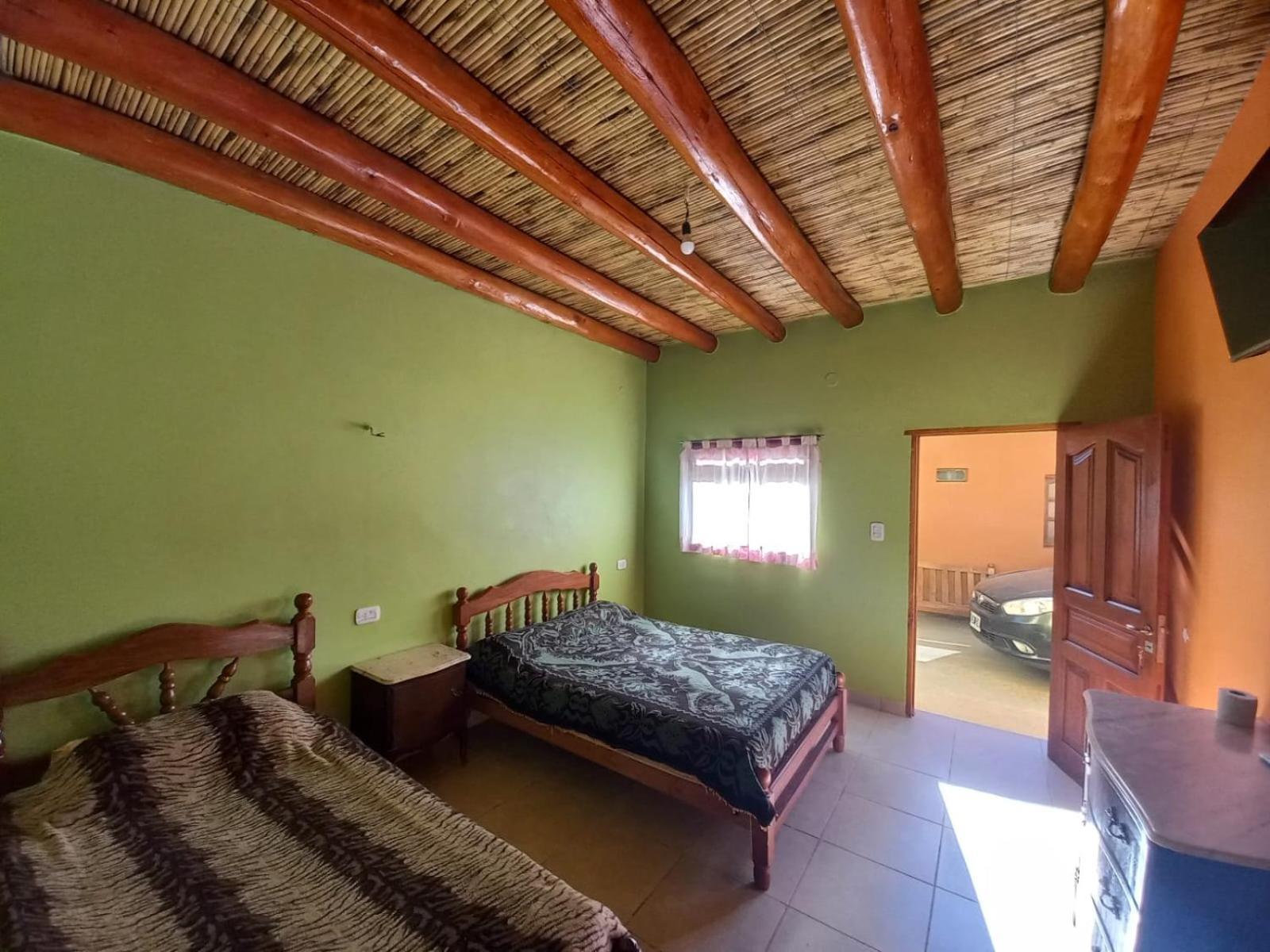 Apartamento El Shaddai Tilcara Exterior foto