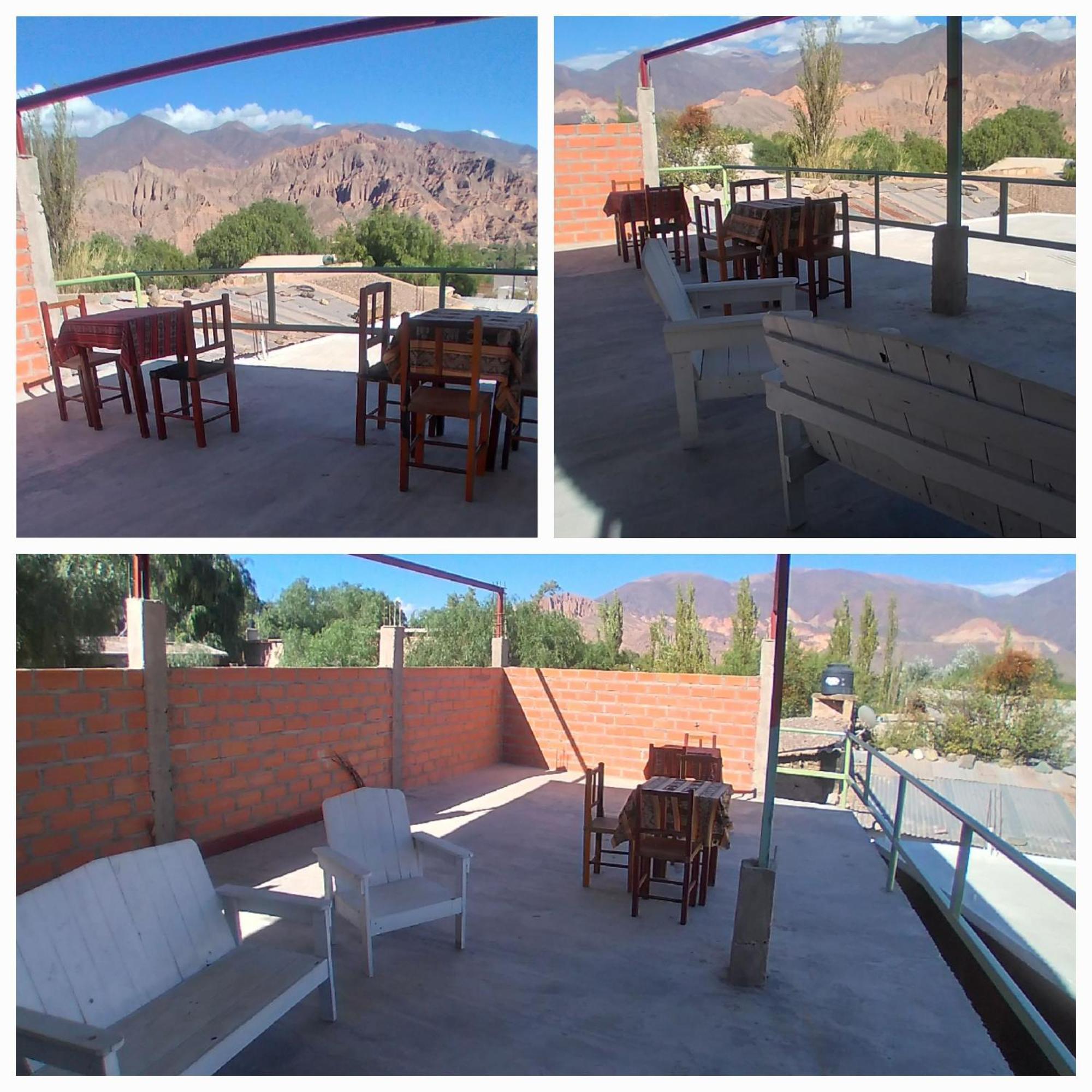 Apartamento El Shaddai Tilcara Exterior foto