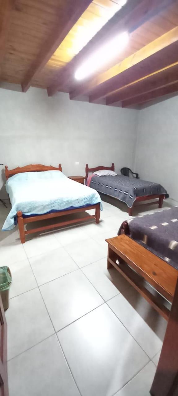 Apartamento El Shaddai Tilcara Exterior foto