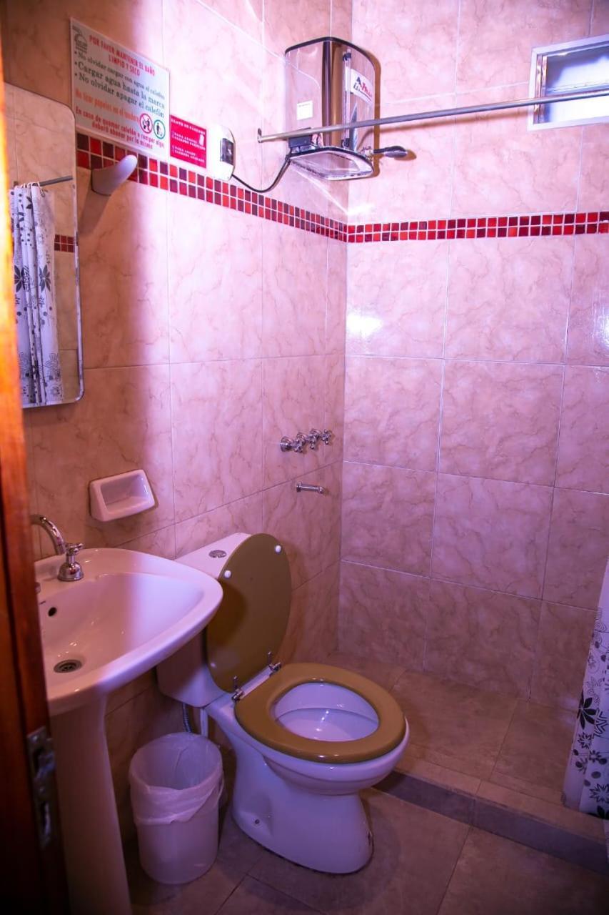 Apartamento El Shaddai Tilcara Exterior foto