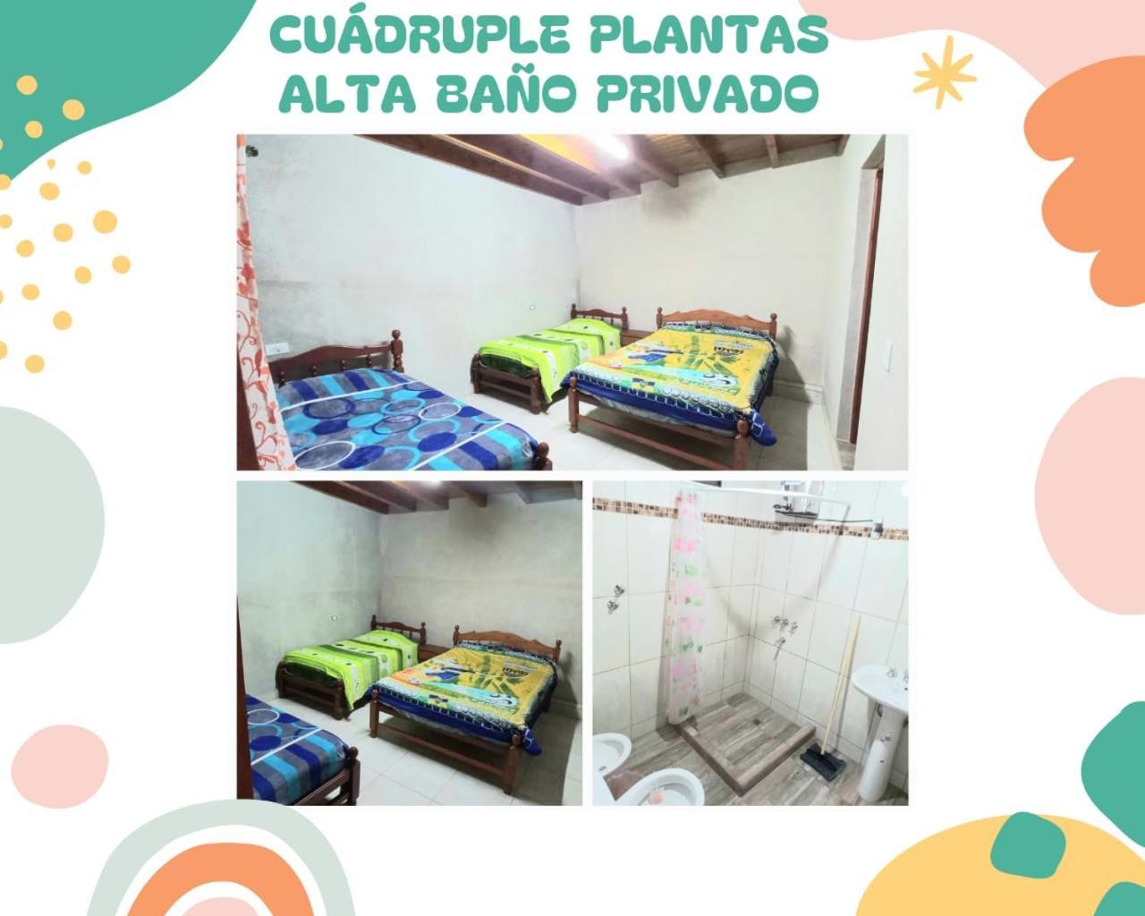Apartamento El Shaddai Tilcara Exterior foto